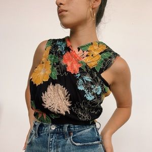 Artsy Blouse